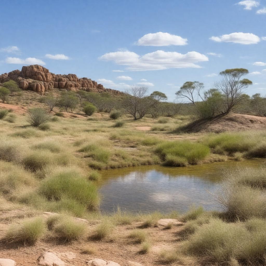Witjira National Park
